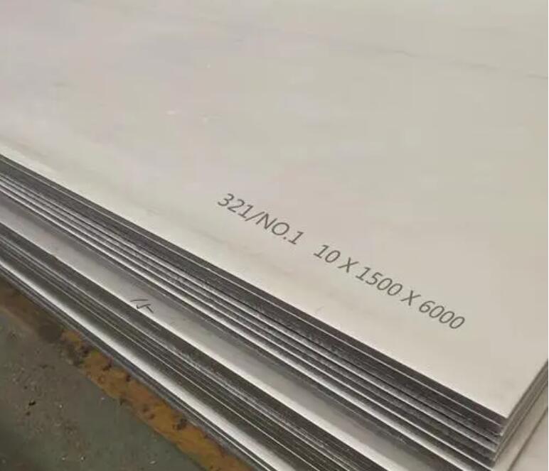 定兴321不锈钢板