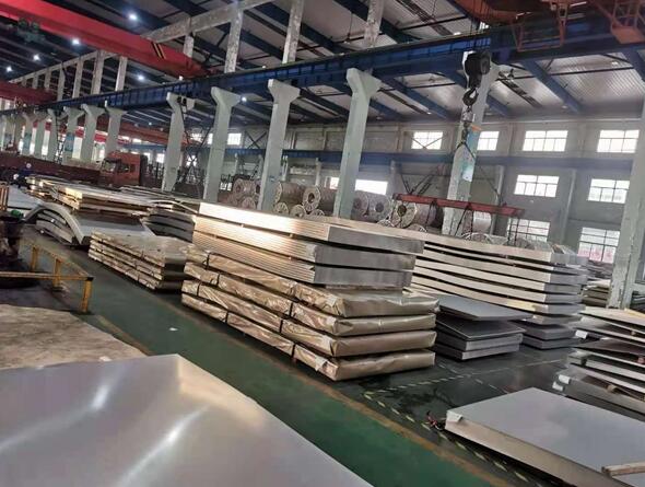 定兴321不锈钢板