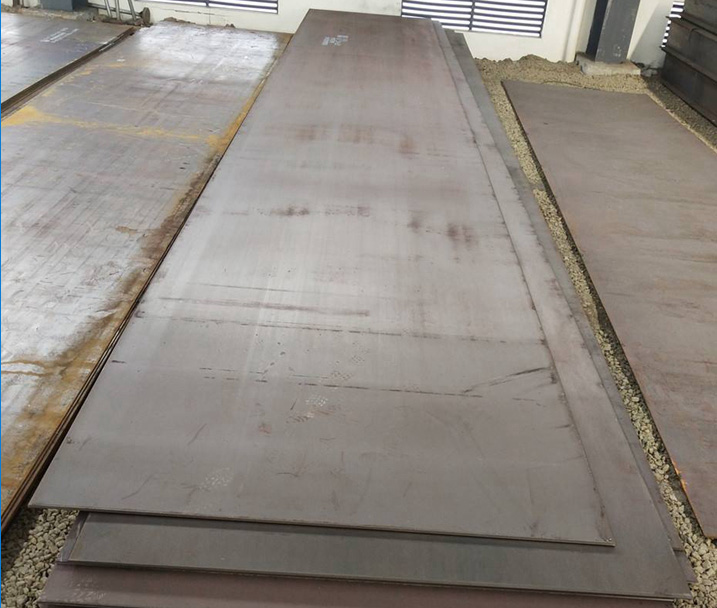 定兴Q420GJD镀锌板