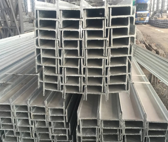 定兴Q235焊接H型钢